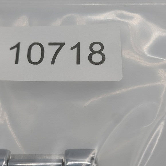 Dolce Gabbana Belt Buckle Black Gold Tone Silver Tone - Picture 8 of 8